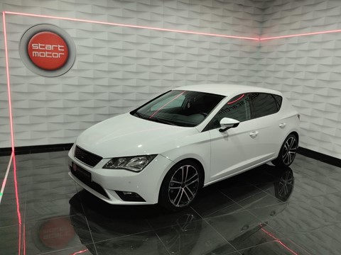 SEAT LEÓN 1.6 TDI 105CV