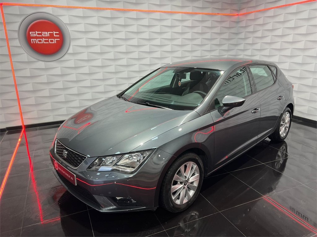 Foto 3 SEAT LEON 1.6 Tdi 110cv St&sp Reference