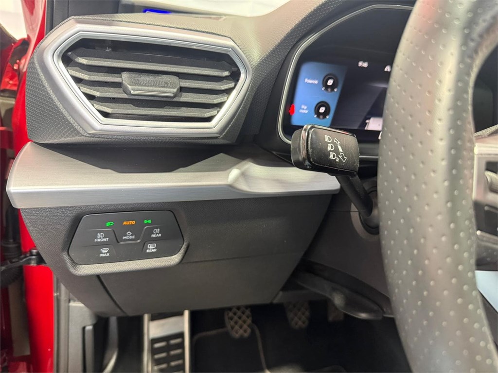 Foto 11 SEAT LEON FR 1.5 150CV