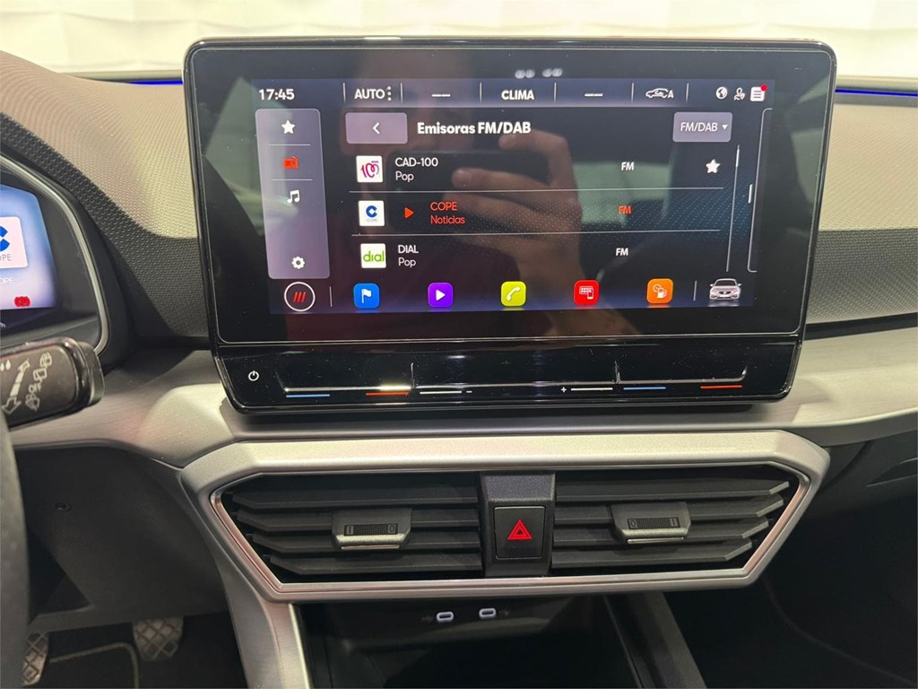 Foto 12 SEAT LEON FR 1.5 150CV