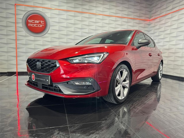 SEAT LEON FR 1.5 150CV