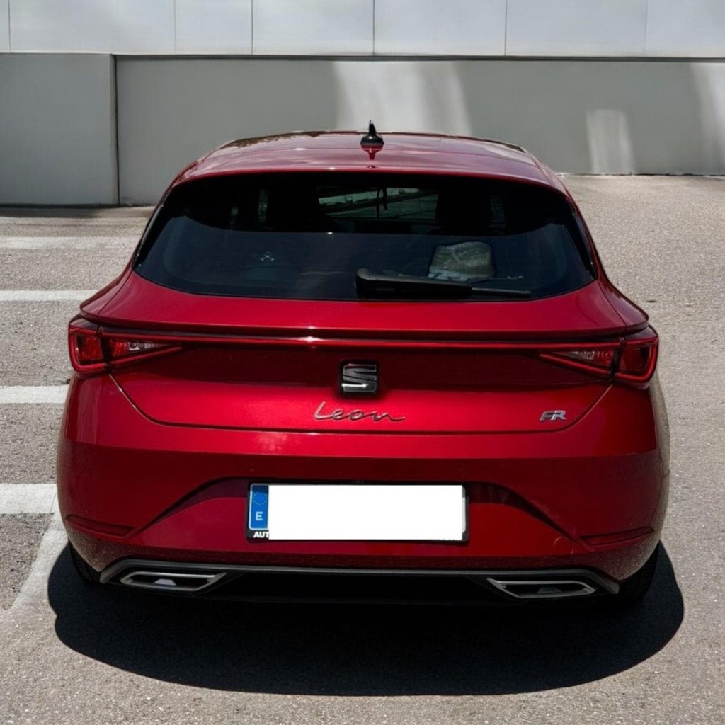 Foto 2 SEAT LEON FR 1.5 150CV