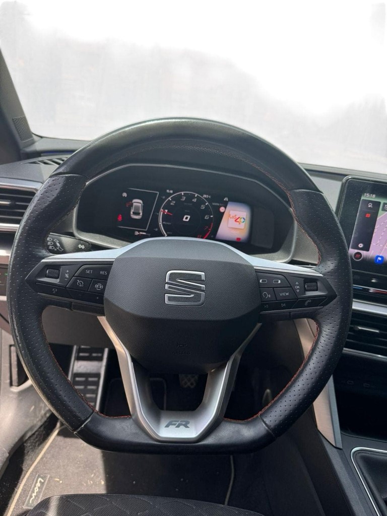 Foto 5 SEAT LEON FR 1.5 150CV
