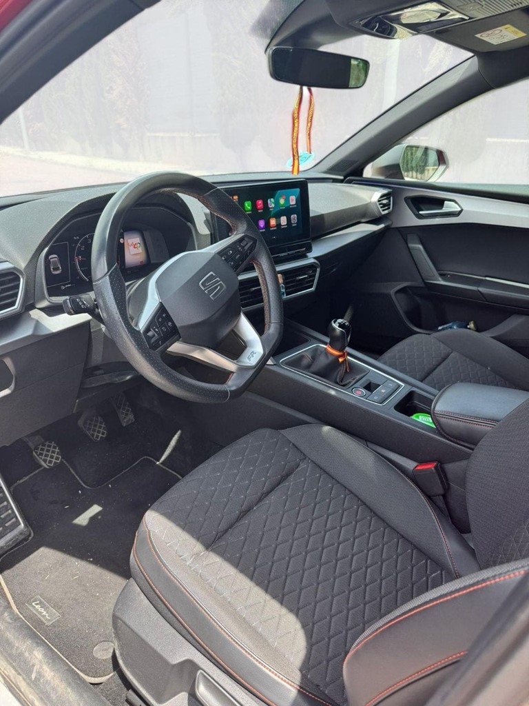 Foto 6 SEAT LEON FR 1.5 150CV