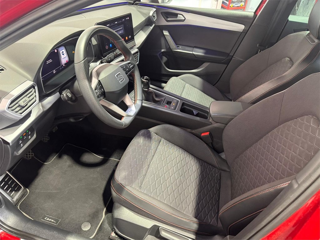 Foto 7 SEAT LEON FR 1.5 150CV