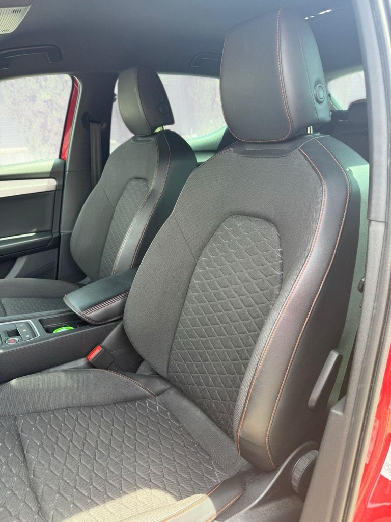Foto 8 SEAT LEON FR 1.5 150CV