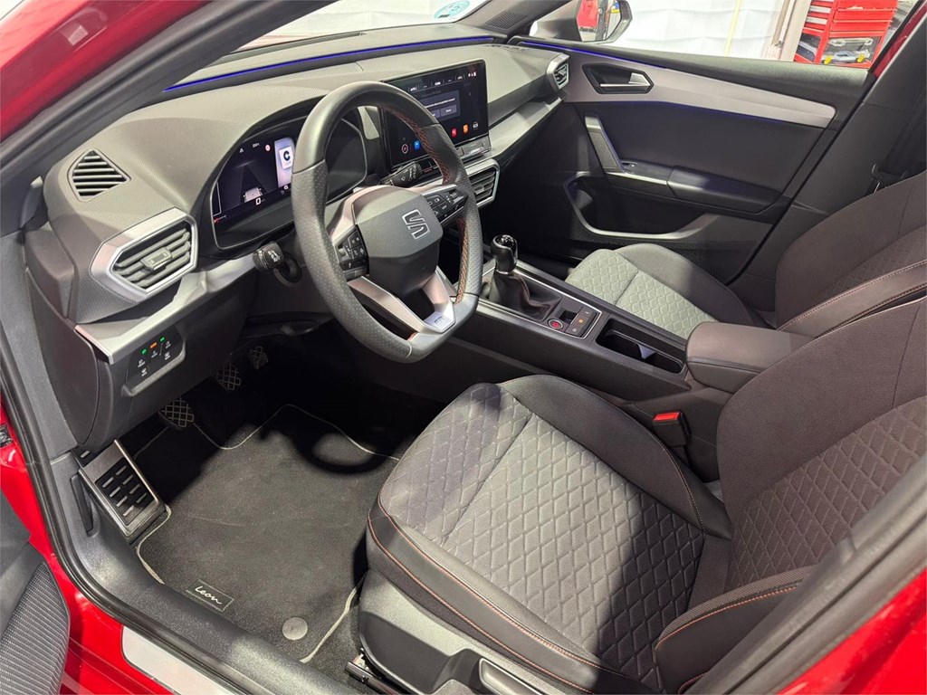 Foto 9 SEAT LEON FR 1.5 150CV