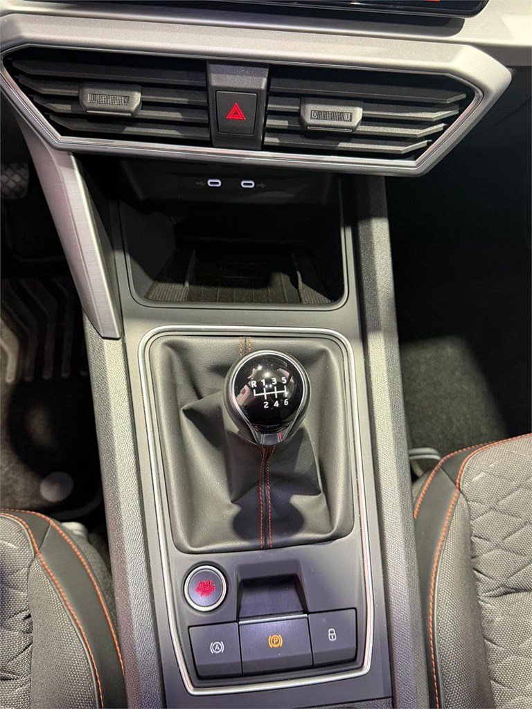 Foto 13 SEAT LEON FR 1.5 150CV