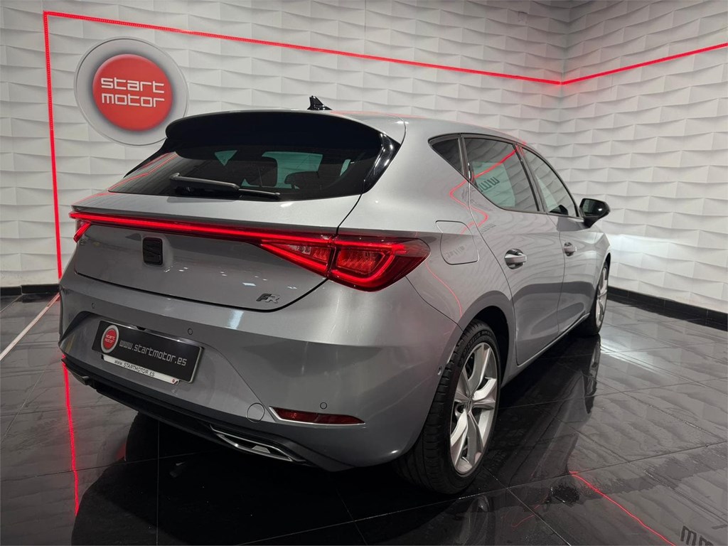Foto 14 SEAT LEON FR 1.5 150CV