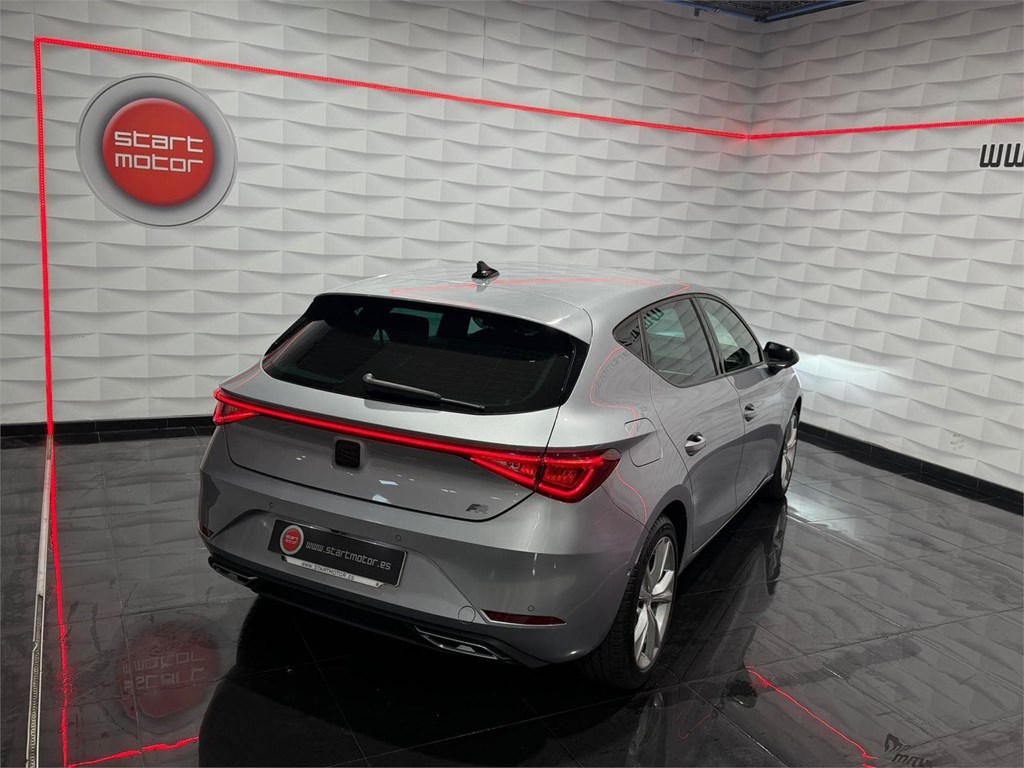 Foto 15 SEAT LEON FR 1.5 150CV