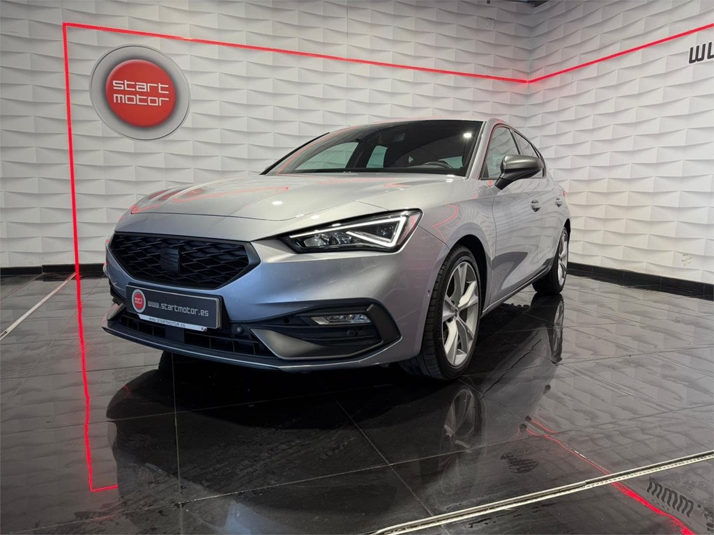 Foto 1 SEAT LEON FR 1.5 150CV
