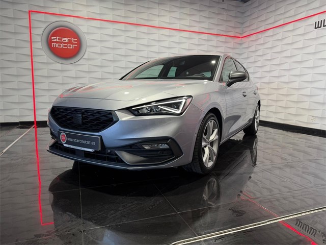SEAT LEON FR 1.5 150CV