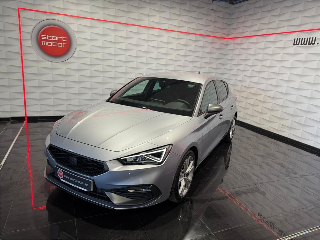 Foto 2 SEAT LEON FR 1.5 150CV