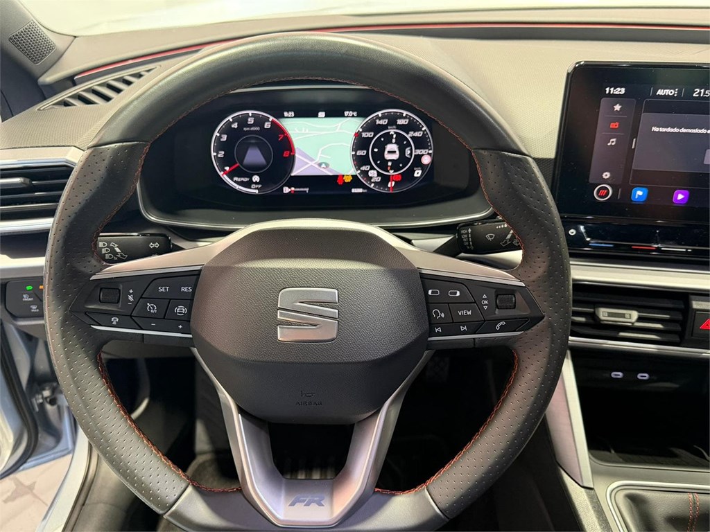 Foto 8 SEAT LEON FR 1.5 150CV