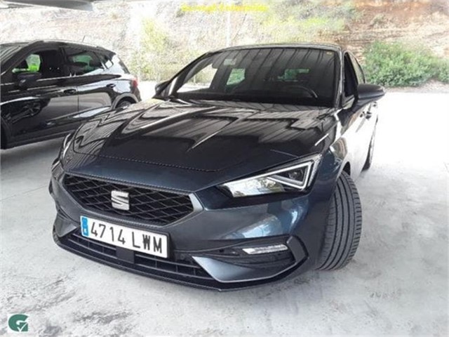 SEAT LEON FR 2.0 TDI 150CV