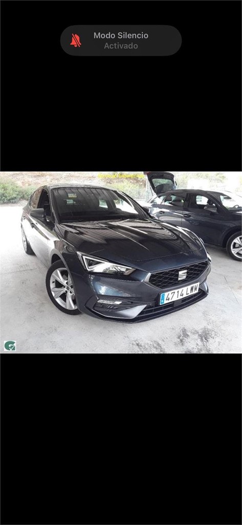 Foto 2 SEAT LEON FR 2.0 TDI 150CV