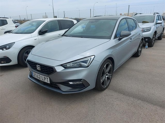 SEAT LEON FR DSG-7 2.0TDI 150CV 