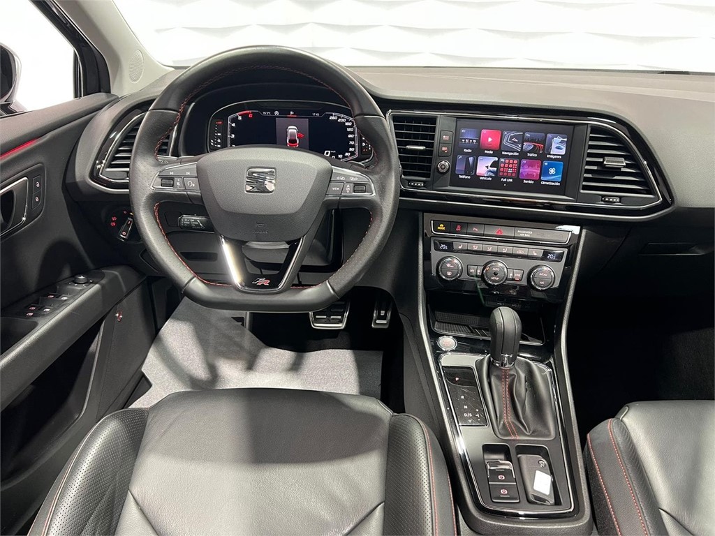 Foto 12 SEAT LEON FR EDITION 2.0 TDI 150CV AT7