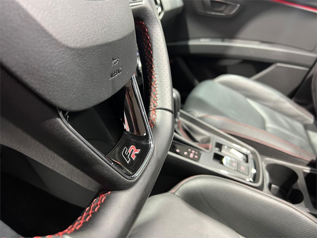 Foto 13 SEAT LEON FR EDITION 2.0 TDI 150CV AT7