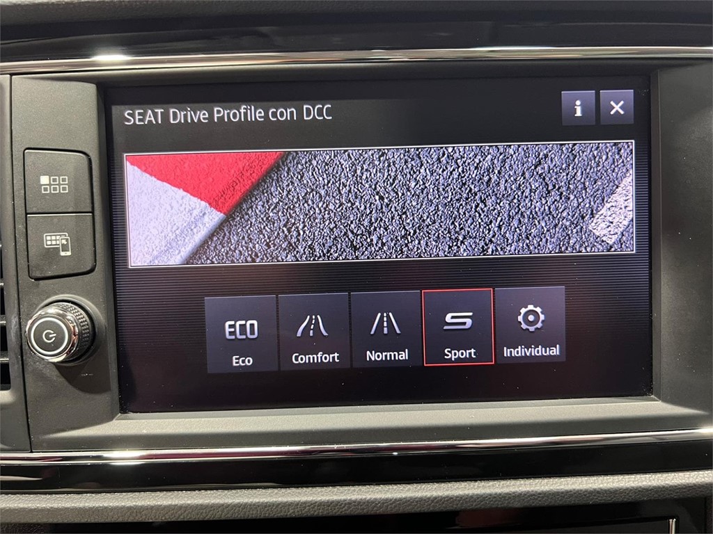 Foto 15 SEAT LEON FR EDITION 2.0 TDI 150CV AT7