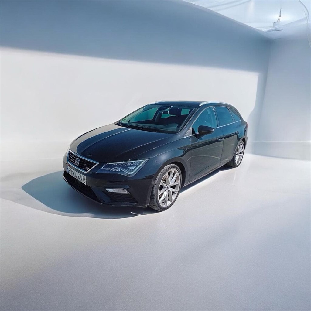 Foto 1 SEAT LEON FR EDITION 2.0 TDI 150CV AT7