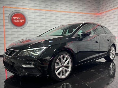 SEAT LEON FR EDITION 2.0 TDI 150CV AT7