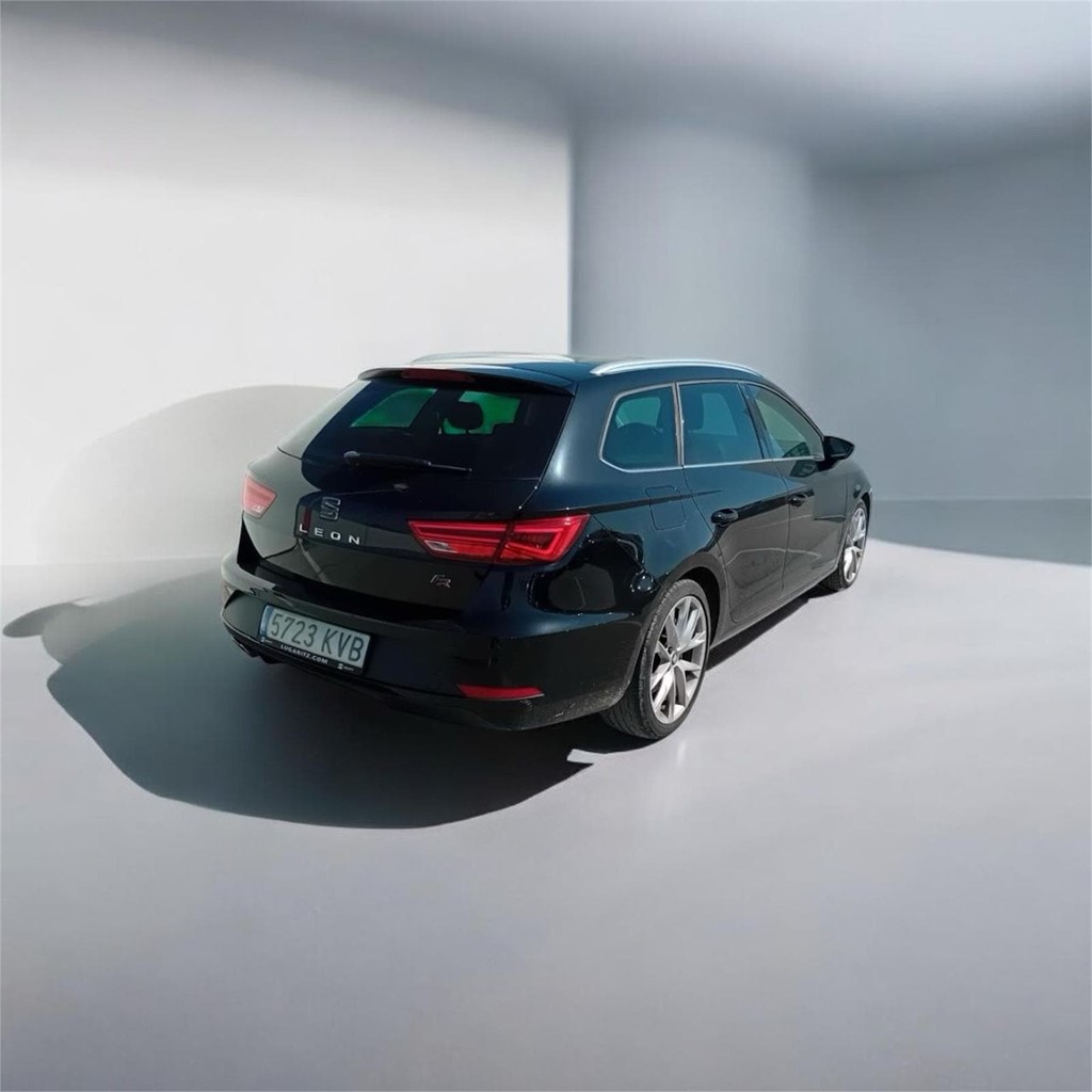 Foto 2 SEAT LEON FR EDITION 2.0 TDI 150CV AT7