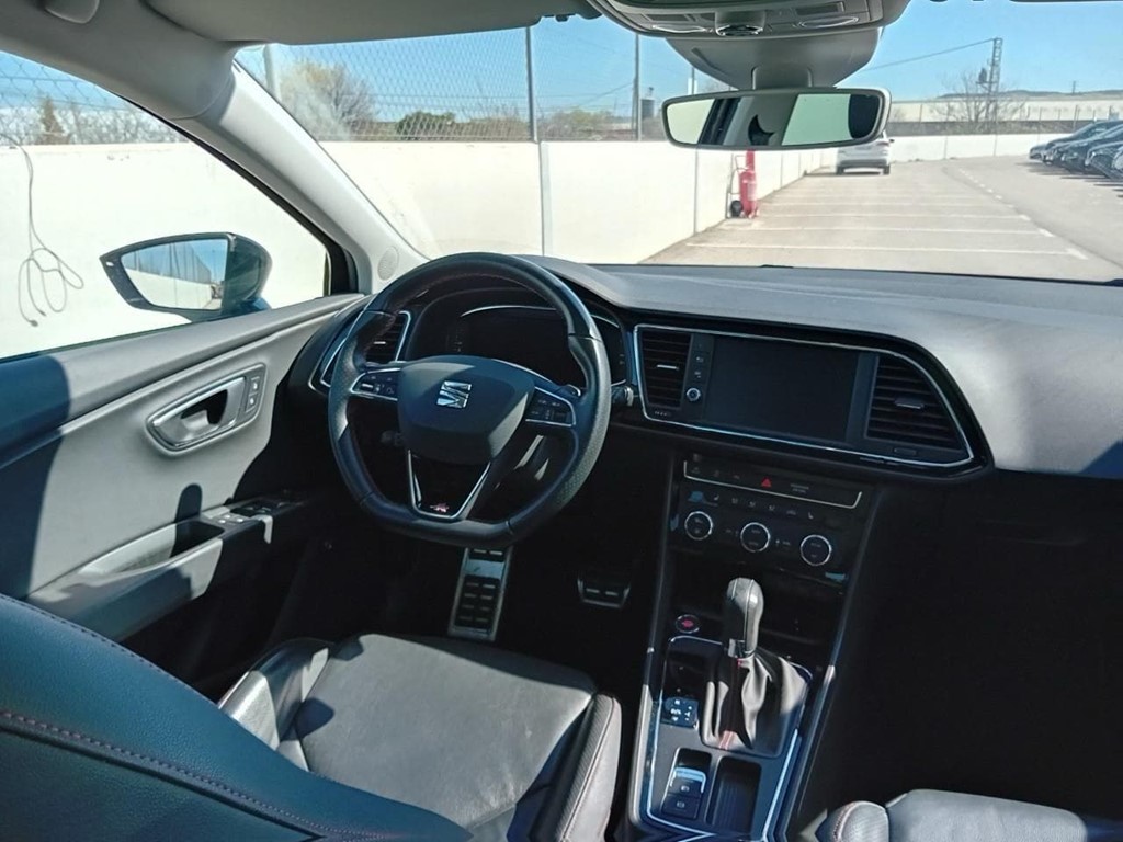 Foto 6 SEAT LEON FR EDITION 2.0 TDI 150CV AT7