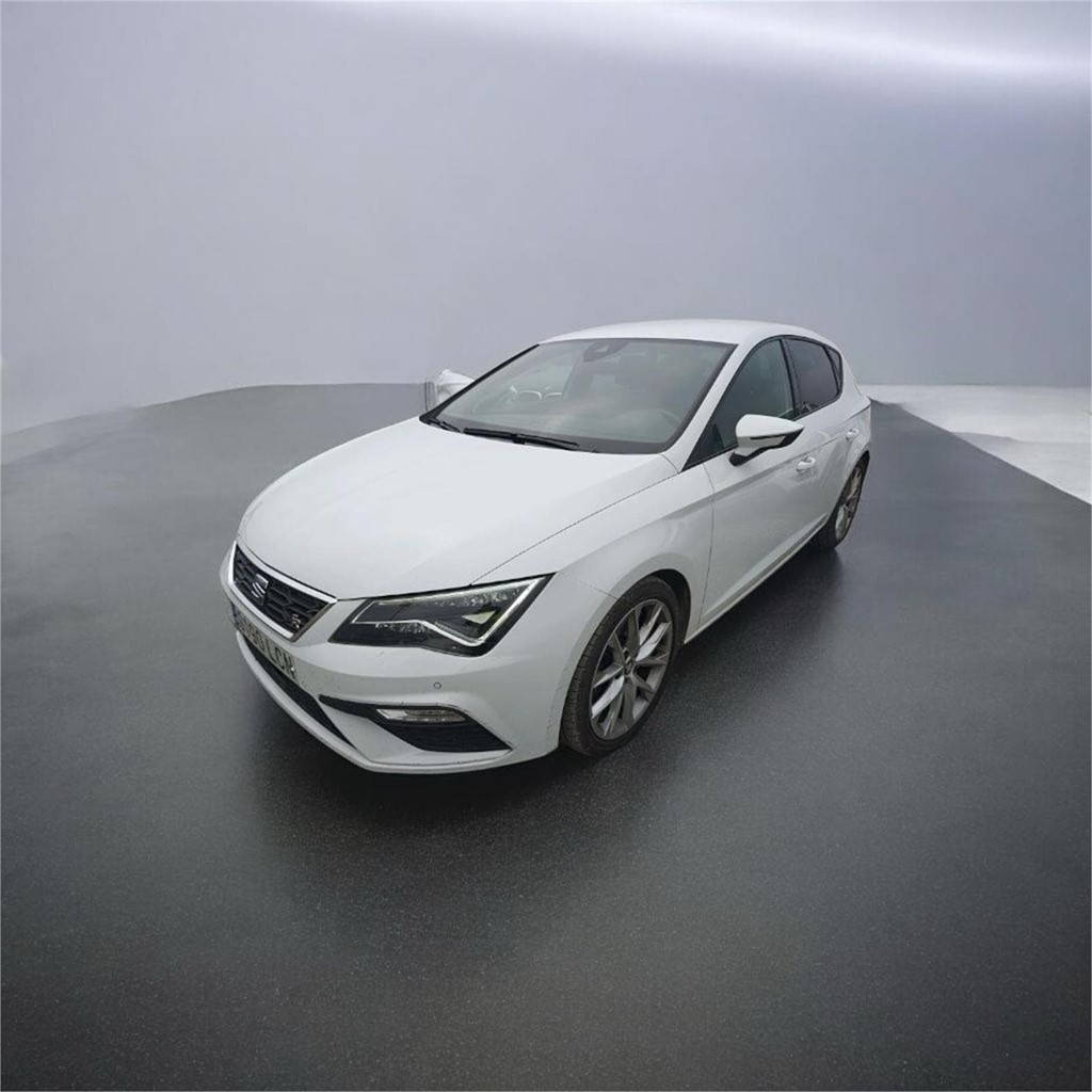Foto 1 SEAT LEON FR FAST LANE PLUS 2.0 TDI 150CV