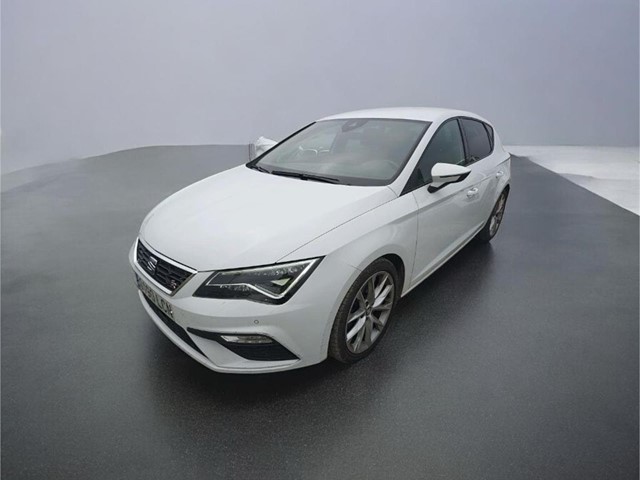 SEAT LEON FR FAST LANE PLUS 2.0 TDI 150CV