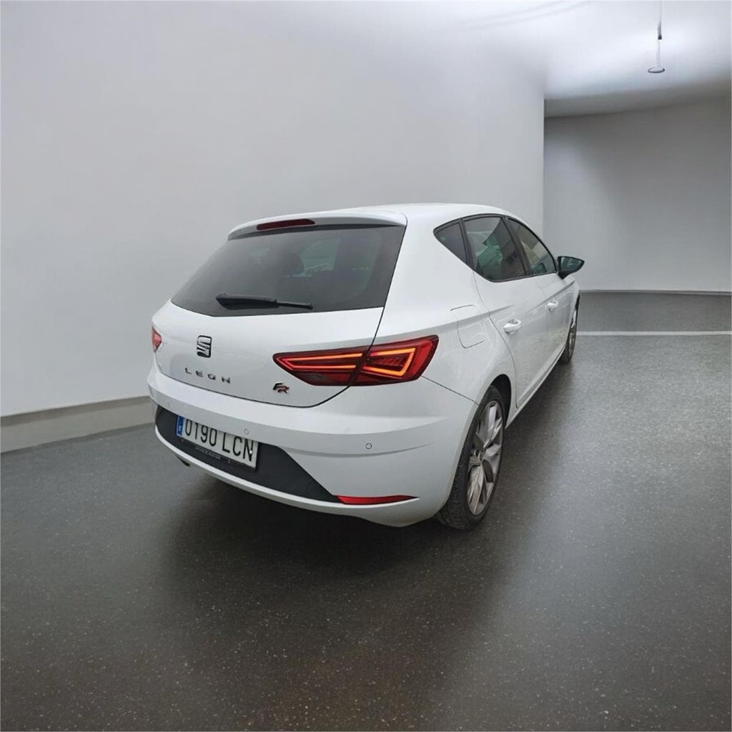 Foto 2 SEAT LEON FR FAST LANE PLUS 2.0 TDI 150CV