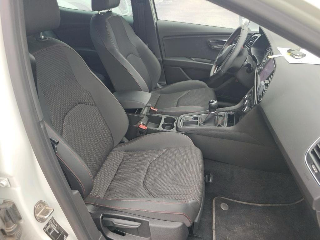 Foto 3 SEAT LEON FR FAST LANE PLUS 2.0 TDI 150CV