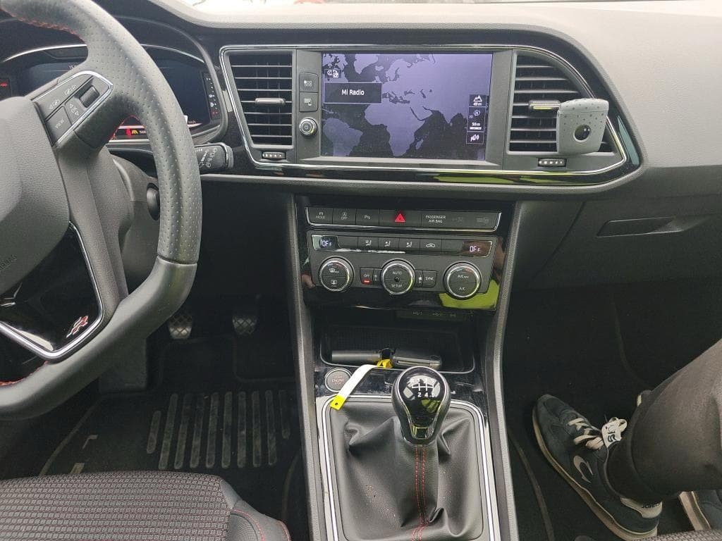 Foto 6 SEAT LEON FR FAST LANE PLUS 2.0 TDI 150CV
