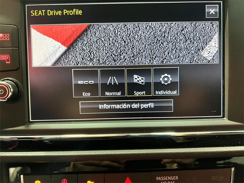 Foto 11 SEAT LEON FR TDI 2.0 150CV