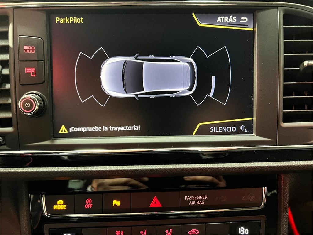 Foto 12 SEAT LEON FR TDI 2.0 150CV