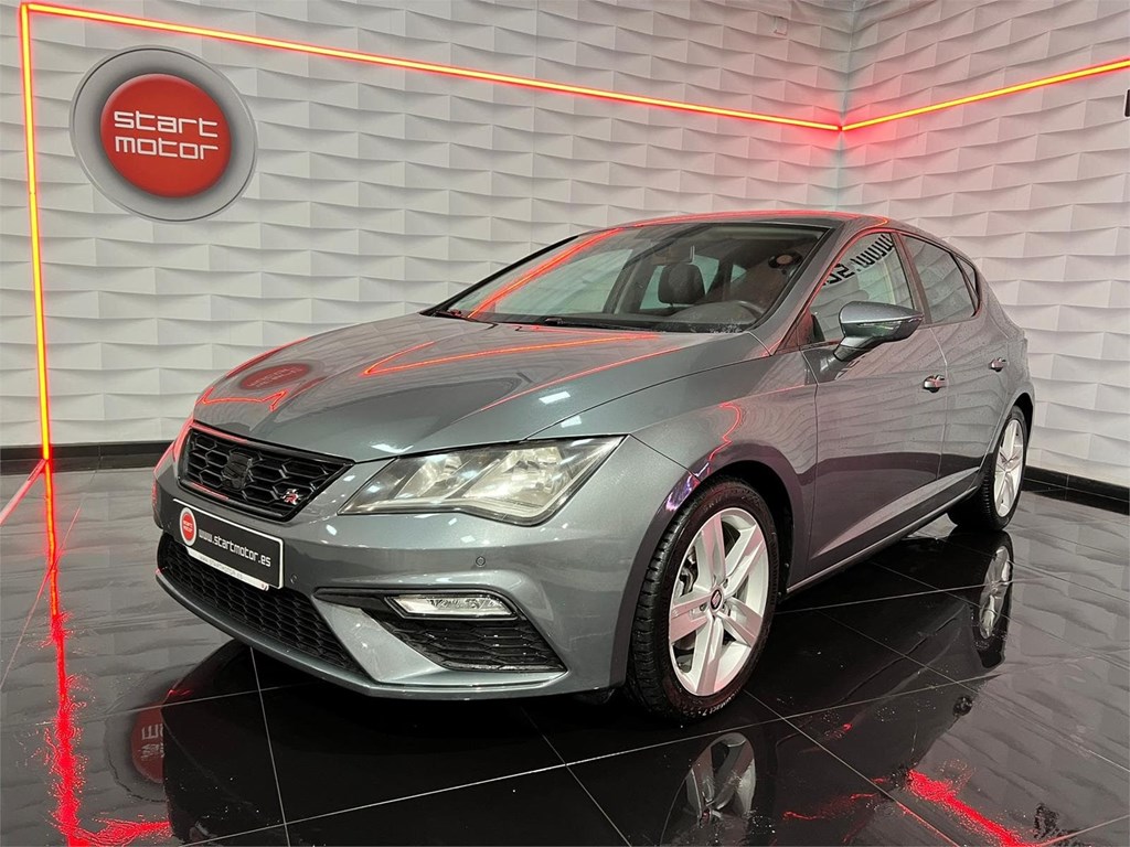 Foto 1 SEAT LEON FR TDI 2.0 150CV