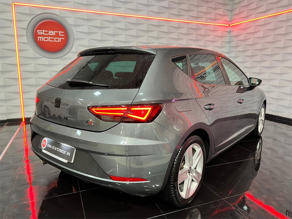 Foto 2 SEAT LEON FR TDI 2.0 150CV
