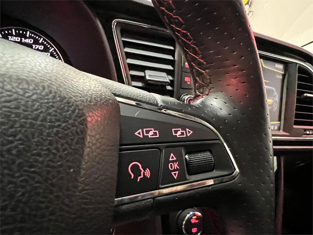 Foto 8 SEAT LEON FR TDI 2.0 150CV