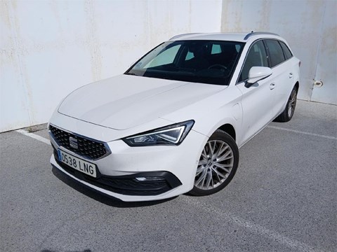 SEAT LEON SP 1.4 E-HYBRID DSG EXCELLENCE
