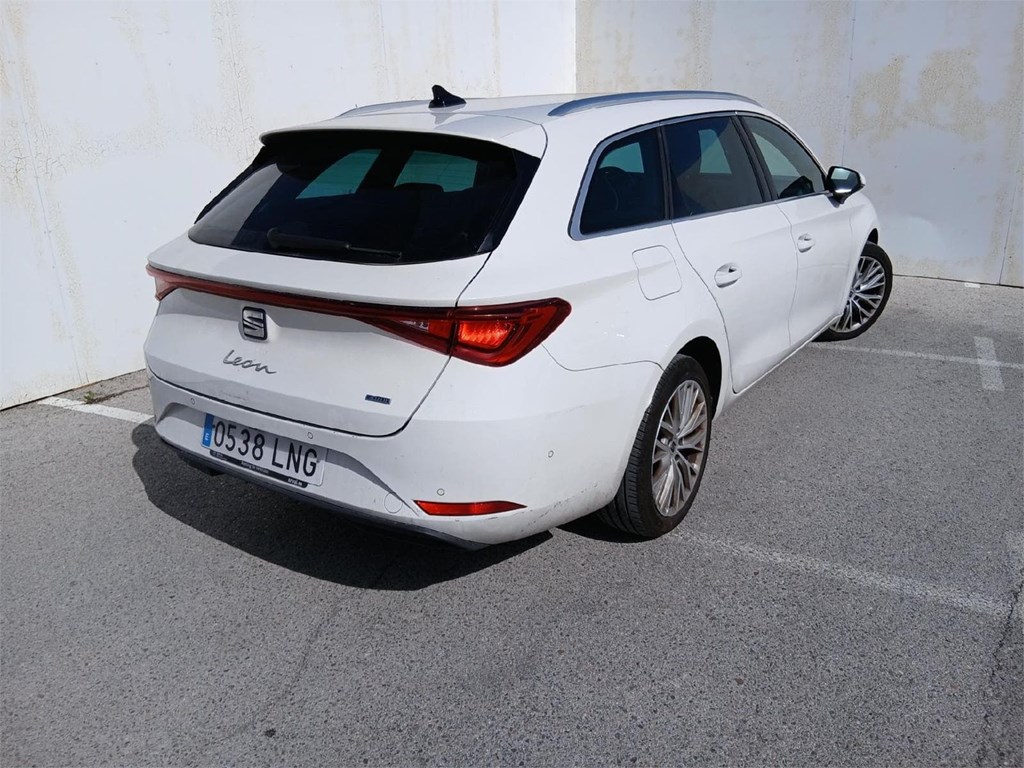 Foto 2 SEAT LEON SP 1.4 E-HYBRID DSG EXCELLENCE