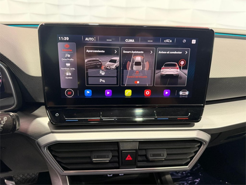 Foto 12 SEAT LEON SP 1.5 ETSI 150CV FR DSG