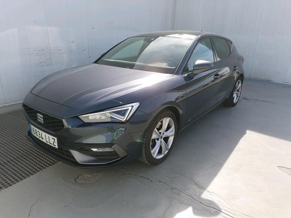 Foto 1 SEAT LEON SP 1.5 ETSI 150CV FR DSG