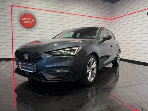 SEAT LEON SP 1.5 ETSI 150CV FR DSG