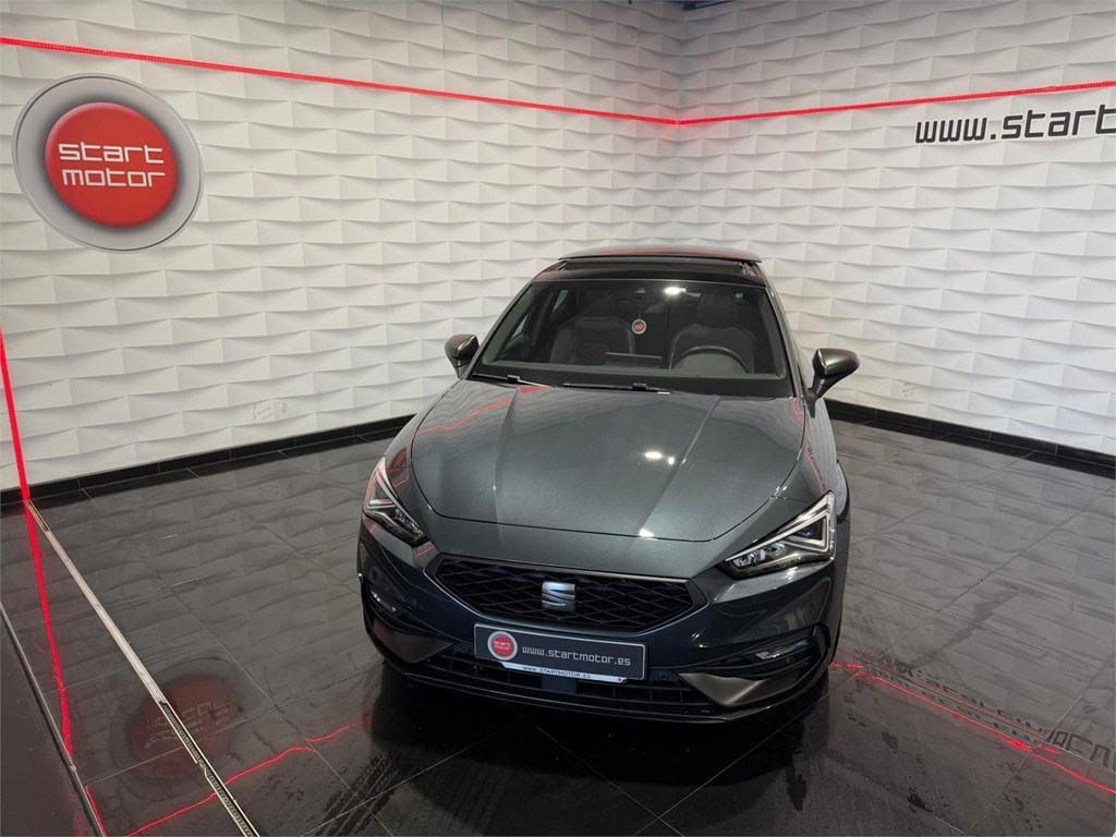 Foto 3 SEAT LEON SP 1.5 ETSI 150CV FR DSG