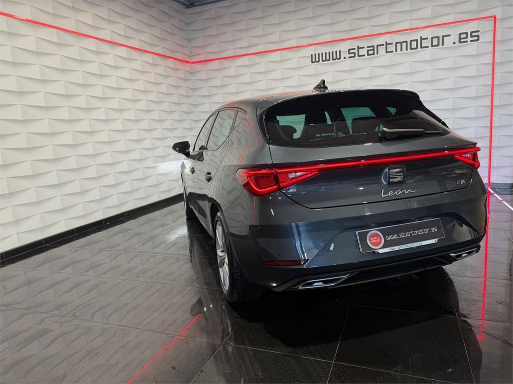 Foto 4 SEAT LEON SP 1.5 ETSI 150CV FR DSG