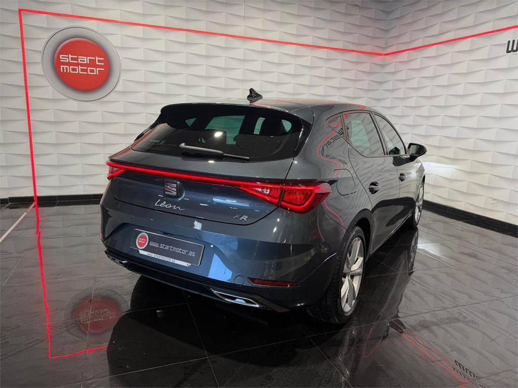 Foto 5 SEAT LEON SP 1.5 ETSI 150CV FR DSG
