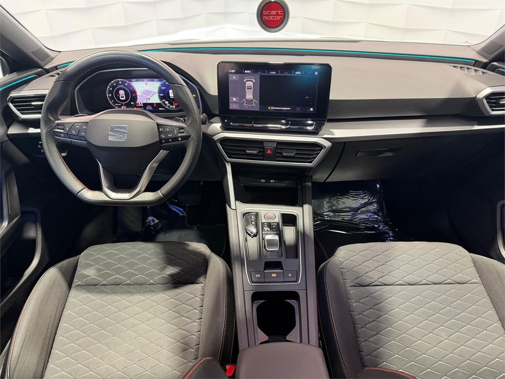 Foto 8 SEAT LEON SP 1.5 ETSI 150CV FR DSG