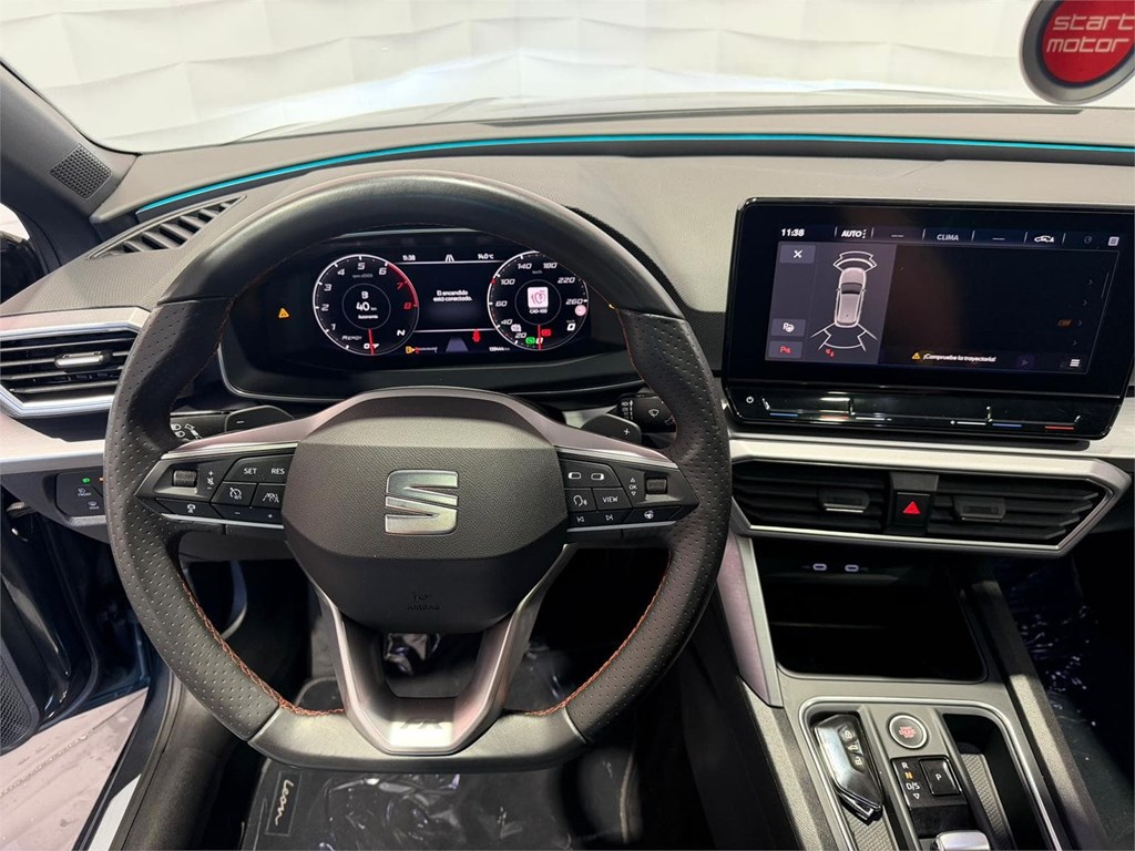 Foto 9 SEAT LEON SP 1.5 ETSI 150CV FR DSG