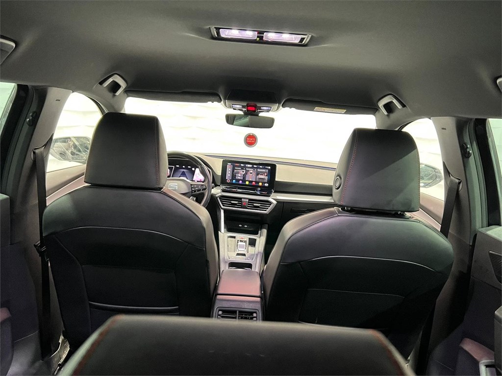 Foto 10 SEAT LEON SP 1.5 eTSI DSG S&S FR GO L DSG 150CV