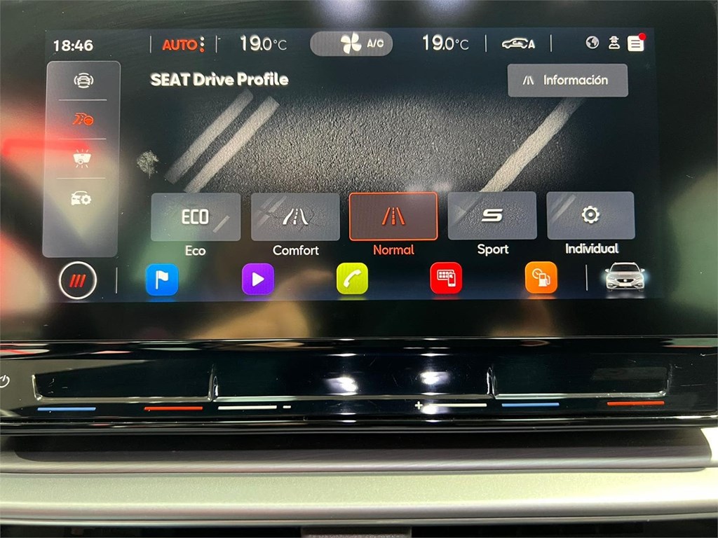 Foto 13 SEAT LEON SP 1.5 eTSI DSG S&S FR GO L DSG 150CV